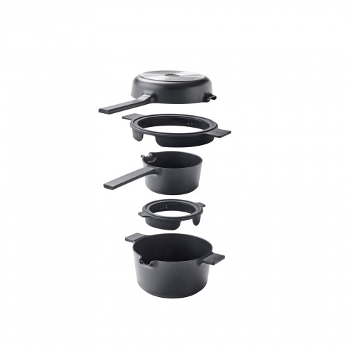 Keptuvės ir puodų rinkinys Brabantia All-In-One