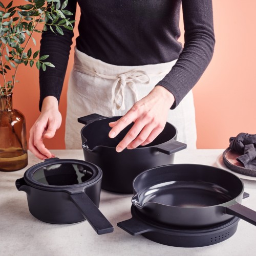 Keptuvės ir puodų rinkinys Brabantia All-In-One
