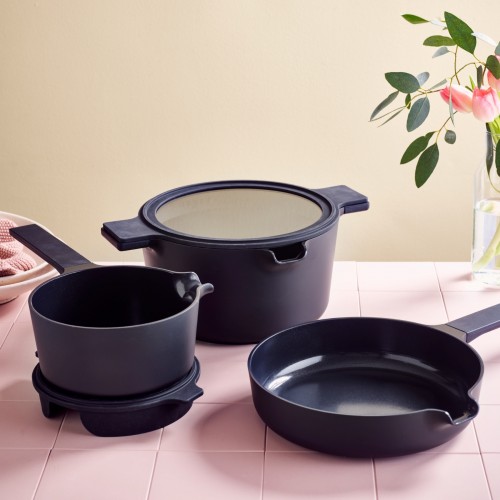 Keptuvės ir puodų rinkinys Brabantia All-In-One