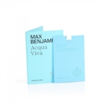 Aromatinė kortelė Max Benjamin ACQUA VIVA *