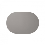 Padėkliukas Asa Leather Optic Cement, 49,5 x 33 cm