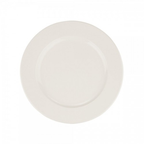 Balta porcelianinė lėkštė Bonna BANQUET, 17 cm