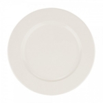 Porcelianinė lėkštė Bonna BANQUET, baltos sp., 25 cm