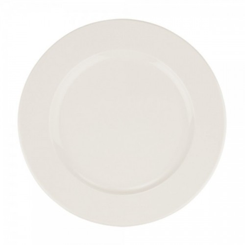 Porcelianinė lėkštė Bonna BANQUET, baltos sp., 25 cm