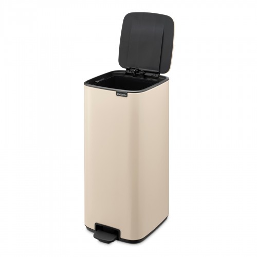 Šiukšlių dėžė Brabantia Bo, smėlio sp., 30 L