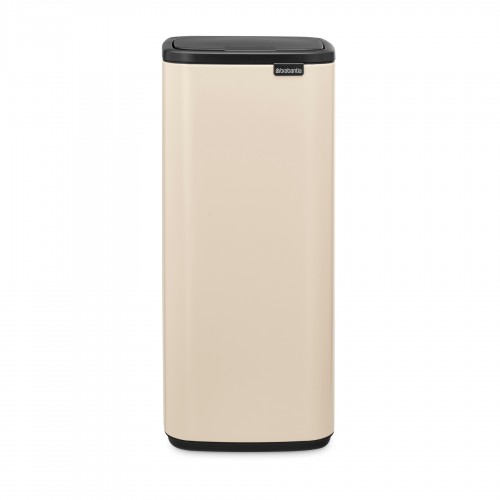 Šiukšlių dėžė Brabantia Bo Touch, smėlio sp., 30 L