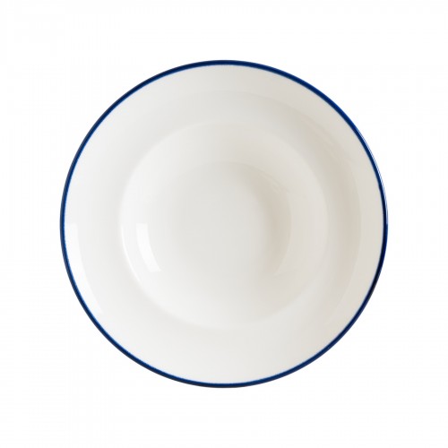 Lėkštė gili Bonna LINEA BLUE, 23 cm