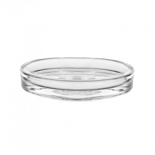 Padėkliukas žvakei Shishi CLEAR GLASS, 12 cm