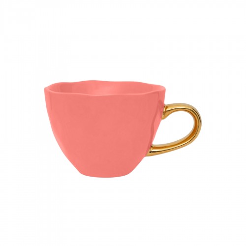 Puodelis GOOD MORNING, koralinės sp., 350 ml