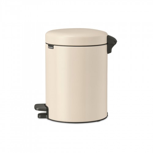 Smelio spalvos šukšlių dėžė, pakeliamu dangčiu Brabantia NEWICON, 5 l