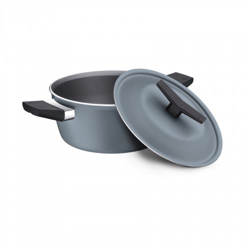 Puodas Tramontina SPEZIA SLATE BLUE, 20 cm, 2,4 L