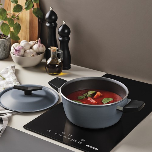 Puodas Tramontina SPEZIA SLATE BLUE, 20 cm, 2,4 L