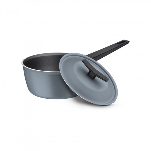 Puodas ilga rankena Tramontina SPEZIA SLATE BLUE, 18 cm, 1,9 L