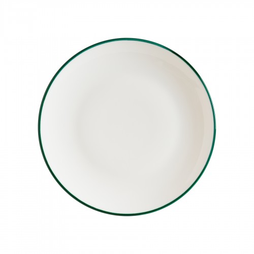 Lėkštė Bonna LINEA GREEN, 27 cm