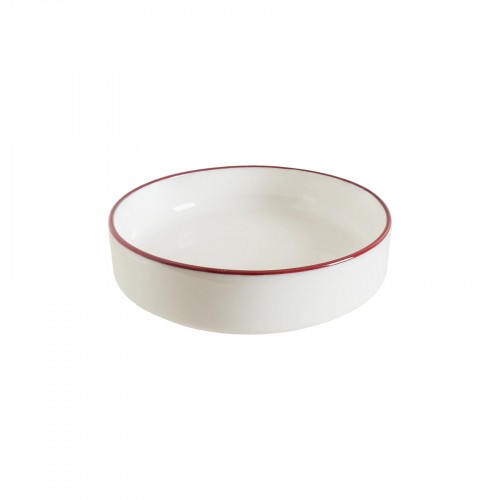 Dubenėlis Bonna LINEA BURGUNDY, 16 cm, 500 ml
