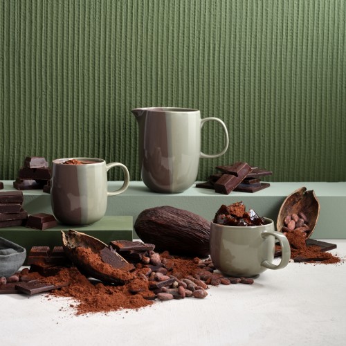 Puodelis Asa JOY COCOA pstachio, 400 ml