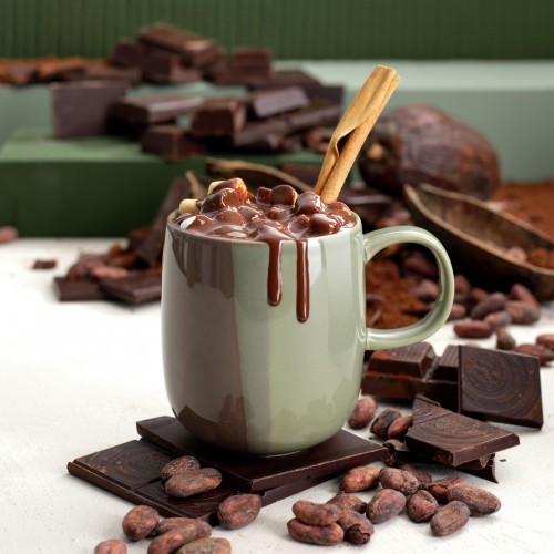 Puodelis Asa JOY COCOA, 400 ml