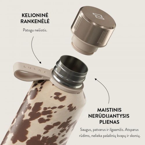 Gertuvė Burga Rodeo, 500 ml