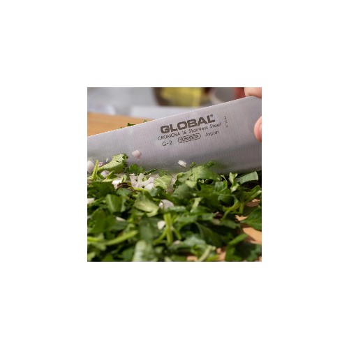 Virėjo peilis Global, 20 cm