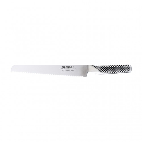 Peilis duonai Global, 22 cm