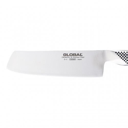 Peilis daržovėms Global, 18 cm