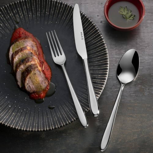 Stalo peilis Sola FLAME, 23,2 cm
