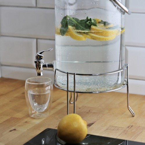 Indas šaltiems gėrimams PARTY, 6 l