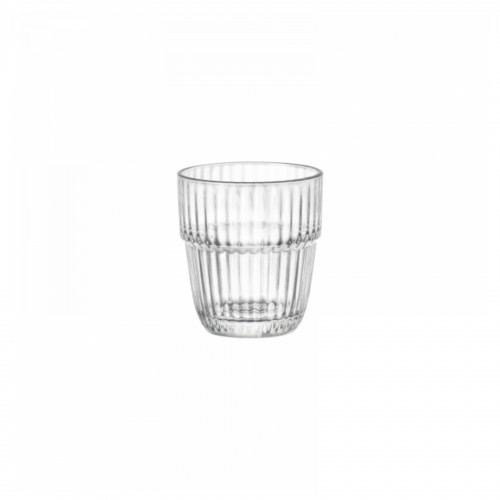 Stiklinė žema Bormioli Rocco BARSHINE, 305 ml