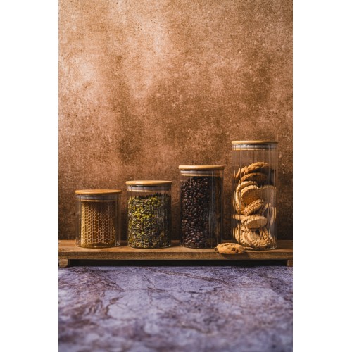 Borosilikatinis indelis biriems produktams LA BANDE, 15 cm, 750 ml