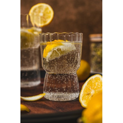 Borosilikatinis puodelis LA BANDE, 300 ml
