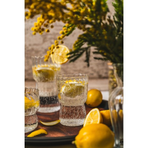 Borosilikatinis puodelis LA BANDE, 300 ml