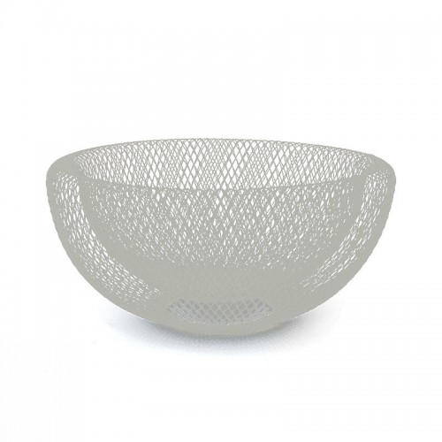 Krepšys vaisiams Pintinox NET, kreminės sp., 30 cm