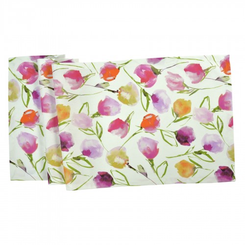 Stalo takelis Sander FRESH TULIPS, 50 x 140 cm