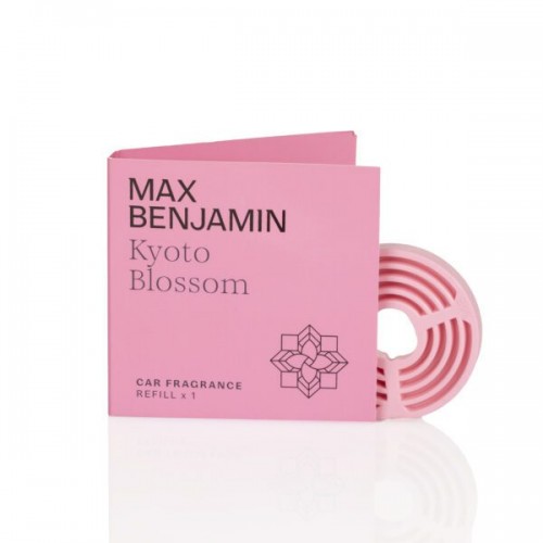 Automobilio kvapo papildymas KYOTO BLOSSOM *