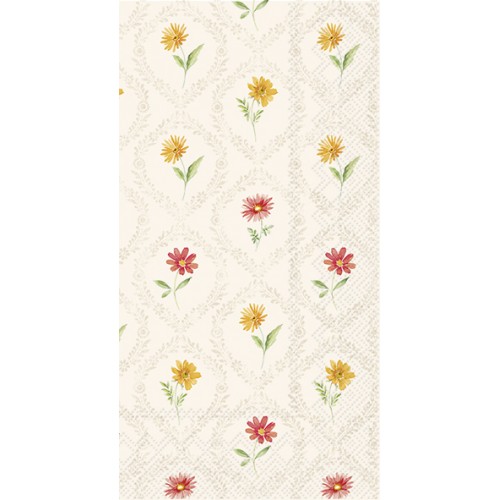 Servetėlės IHR SOFT SUNSET PATTERN, kreminės sp., 42 x 33 cm