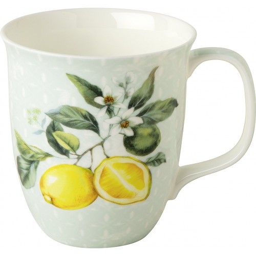Puodelis IHR LEMON WREATH, 375 ml