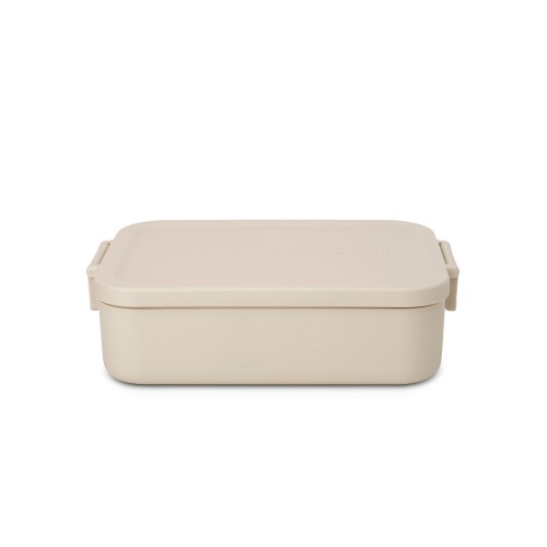 Pietų dėžutė Brabantia MAKE & TAKE, smėlio sp.