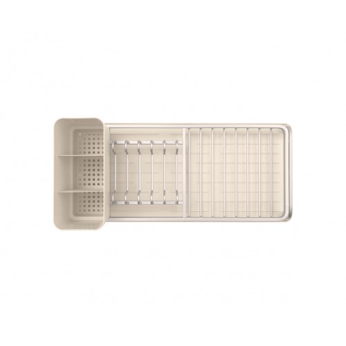 Indų džiovinimo stovas Brabantia COMPACT, smėlio sp.