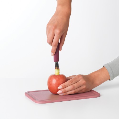 Obuolių šerdžių pjaustiklis Brabantia TASTY+