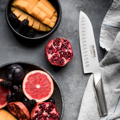 Peilis Global Santoku, 18 cm