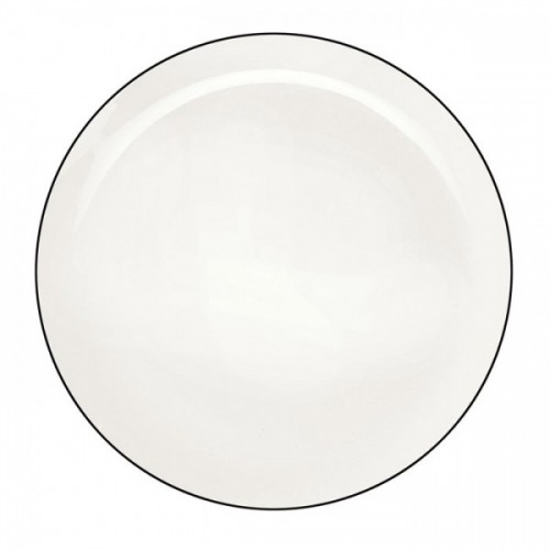Porcelianinė balta lėkštė Asa A TABLE NOIRE, 26.5 cm
