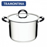 Puodas su dangčiu Tramontina DUO SILICONE, 20 cm 4,56 L