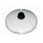 Stiklinis dangtis Pyrex, 26 cm
