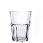 Žema stiklinė GRANITY, 270 ml
