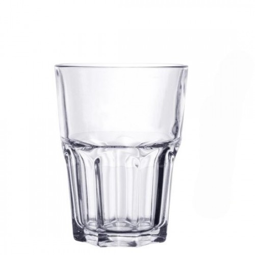 Žema stiklinė GRANITY, 270 ml