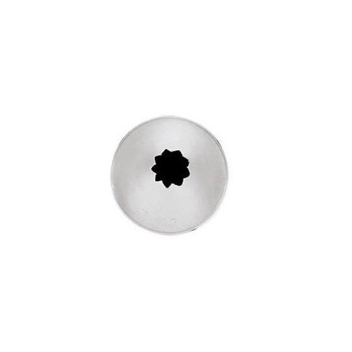 Konditerinis antgalis gėlės formos, 10 mm *