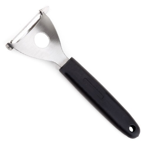 Skustukas T formos su nailonine rankena APS, 16,5 cm *