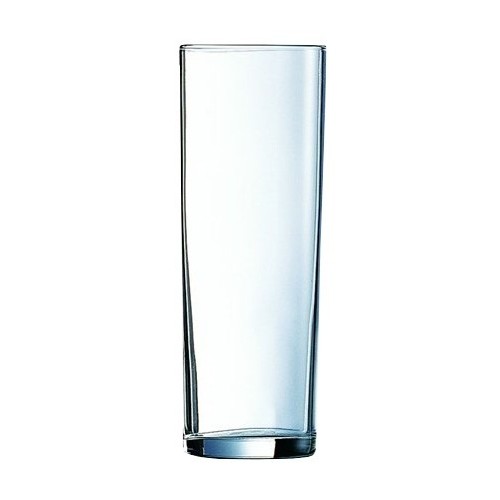 Aukšta plati stiklinė Arcoroc ISLANDE, 220 ml *
