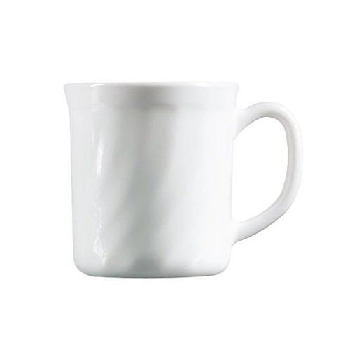 Puodelis Luminarc TRIANON, baltos sp., 290 ml