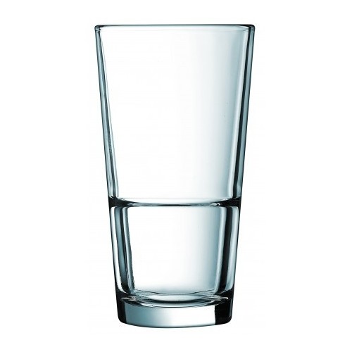 Aukšta stiklinė STACK UP, 350 ml